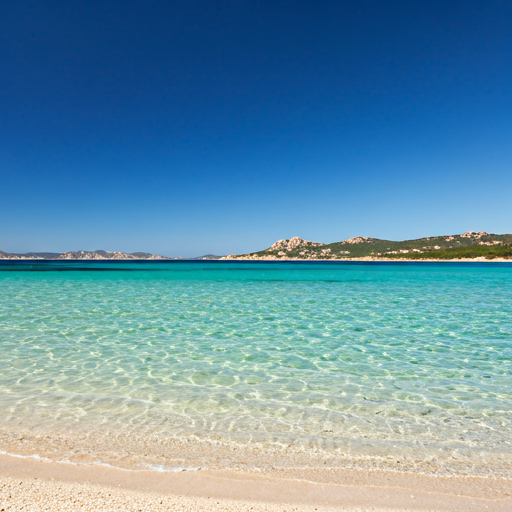 Spiagge di Lu Bagnu